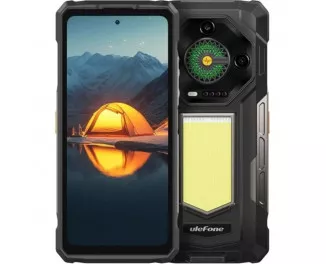 Смартфон Ulefone Armor 33 12/512GB Phantom Black