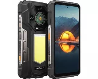 Смартфон Ulefone Armor 33 12/512GB Phantom Black