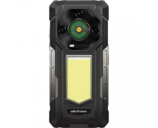 Смартфон Ulefone Armor 33 12/512GB Phantom Black