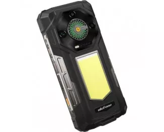 Смартфон Ulefone Armor 33 12/512GB Phantom Black