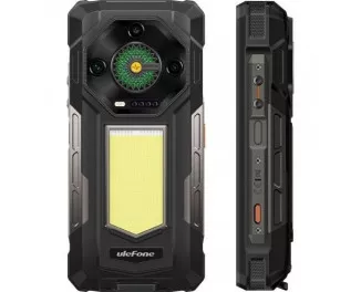 Смартфон Ulefone Armor 33 12/512GB Phantom Black