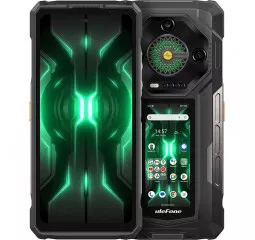 Смартфон Ulefone Armor 33 Pro 16/512GB Black