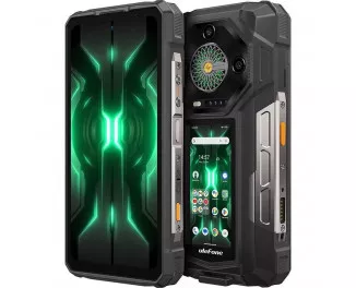 Смартфон Ulefone Armor 33 Pro 16/512GB Black