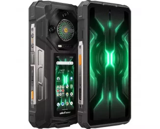 Смартфон Ulefone Armor 33 Pro 16/512GB Black
