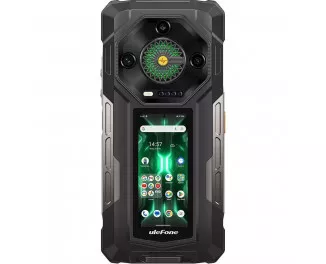 Смартфон Ulefone Armor 33 Pro 16/512GB Black