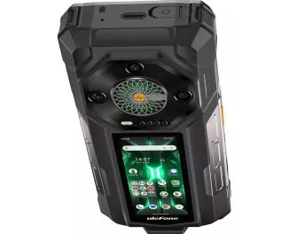 Смартфон Ulefone Armor 33 Pro 16/512GB Black
