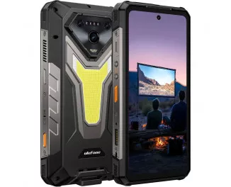Смартфон Ulefone Armor 34 Pro+ 16/512GB Pulse Black