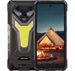 Смартфон Ulefone Armor 34+ 16/512GB Pulse Black