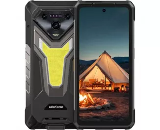 Смартфон Ulefone Armor 34+ 16/512GB Pulse Black