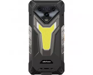Смартфон Ulefone Armor 34+ 16/512GB Pulse Black