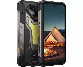 Смартфон Ulefone Armor 34+ 16/512GB Pulse Black