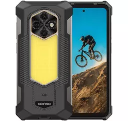 Смартфон UleFone RugKing 5 Pro 8/256GB Black