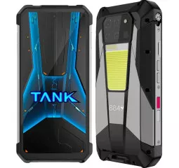 Смартфон Unihertz Tank 3 Pro 18/512GB Black