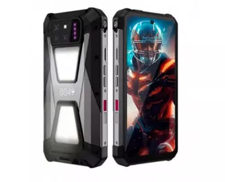 Смартфон Unihertz Tank 3S 16/512GB Black