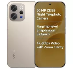 Смартфон vivo V70 12/256GB Alpine Gray Global