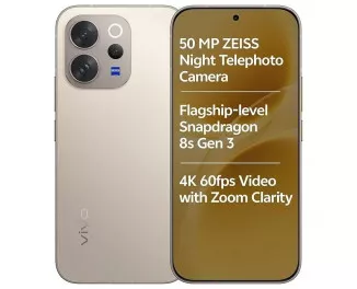 Смартфон vivo V70 12/256GB Alpine Gray Global