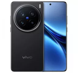Смартфон vivo X200 Pro 16/512GB Black Global