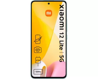 Смартфон Xiaomi 12 Lite 8/128GB Lite Green Global