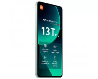 Смартфон Xiaomi 13T Pro 12/512GB Meadow Green Global
