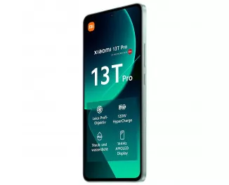 Смартфон Xiaomi 13T Pro 12/512GB Meadow Green Global