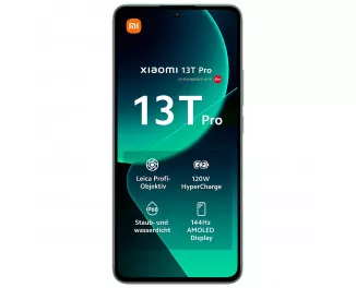 Смартфон Xiaomi 13T Pro 12/512GB Meadow Green Global