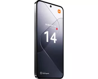 Смартфон Xiaomi 14 12/256GB Black Global
