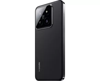 Смартфон Xiaomi 14 12/256GB Black Global