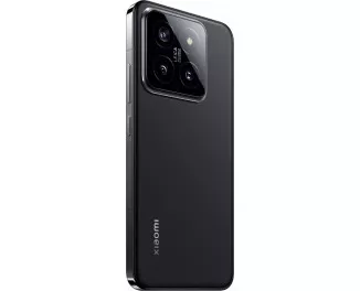 Смартфон Xiaomi 14 12/256GB Black Global