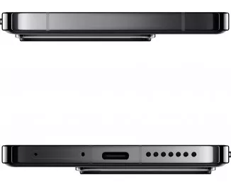 Смартфон Xiaomi 14 12/256GB Black Global