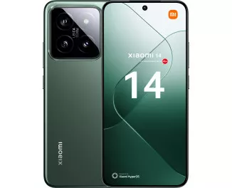 Смартфон Xiaomi 14 12/256GB Jade Green Global