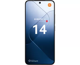 Смартфон Xiaomi 14 12/512GB White Global