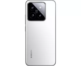 Смартфон Xiaomi 14 12/512GB White Global