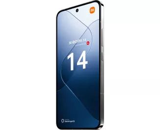 Смартфон Xiaomi 14 12/512GB White Global