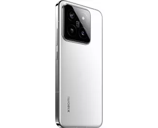Смартфон Xiaomi 14 12/512GB White Global