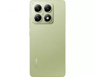 Смартфон Xiaomi 14T 12/512GB Lemon Green