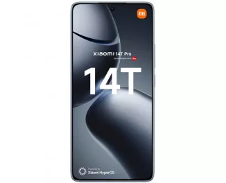 Смартфон Xiaomi 14T Pro 12/1TB Titan Blue