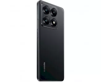 Смартфон Xiaomi 14T Pro 12/256GB Titan Black