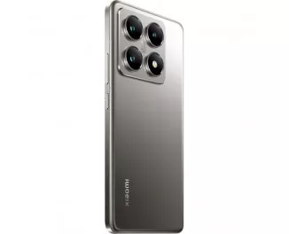 Смартфон Xiaomi 14T Pro 12/512GB Titan Gray Global