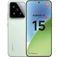 Смартфон Xiaomi 15 12/512GB Green