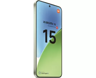 Смартфон Xiaomi 15 12/512GB Green
