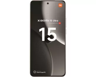 Смартфон Xiaomi 15 Ultra 16/1TB NFC Silver Chrome
