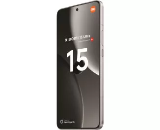 Смартфон Xiaomi 15 Ultra 16/1TB NFC Silver Chrome