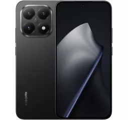 Смартфон Xiaomi 15T 5G 12/256GB NFC Black Global
