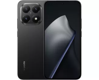 Смартфон Xiaomi 15T 5G 12/256GB NFC Black Global
