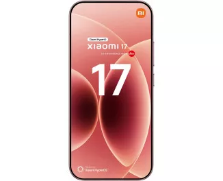 Смартфон Xiaomi 17 12/512GB Alpine Pink