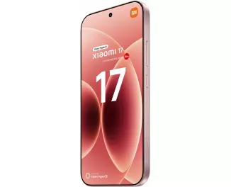 Смартфон Xiaomi 17 12/512GB Alpine Pink