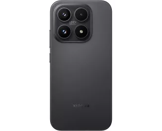Смартфон Xiaomi 17 12/512GB Black