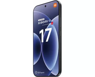 Смартфон Xiaomi 17 12/512GB Black