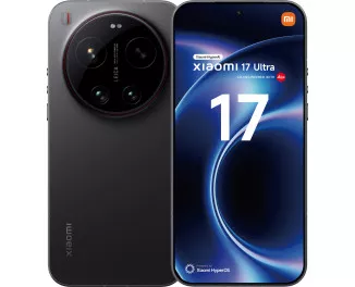 Смартфон Xiaomi 17 Ultra 16/1TB Black