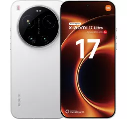 Смартфон Xiaomi 17 Ultra 16/1TB White